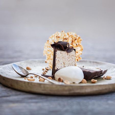 Le Chalet Blanc Hotel & Spa モンジェネヴル エクステリア 写真