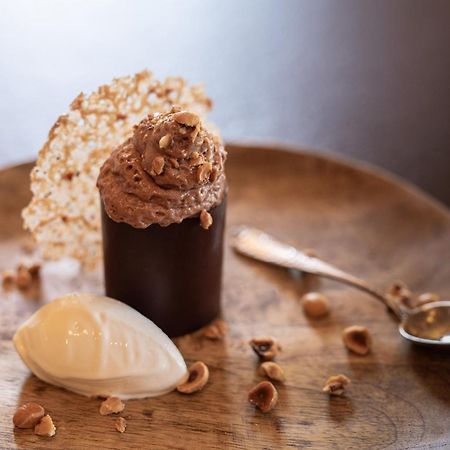 Le Chalet Blanc Hotel & Spa モンジェネヴル エクステリア 写真