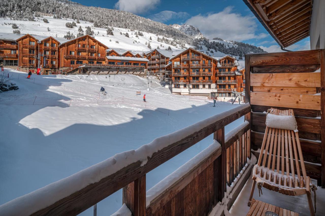 Le Chalet Blanc Hotel & Spa モンジェネヴル エクステリア 写真