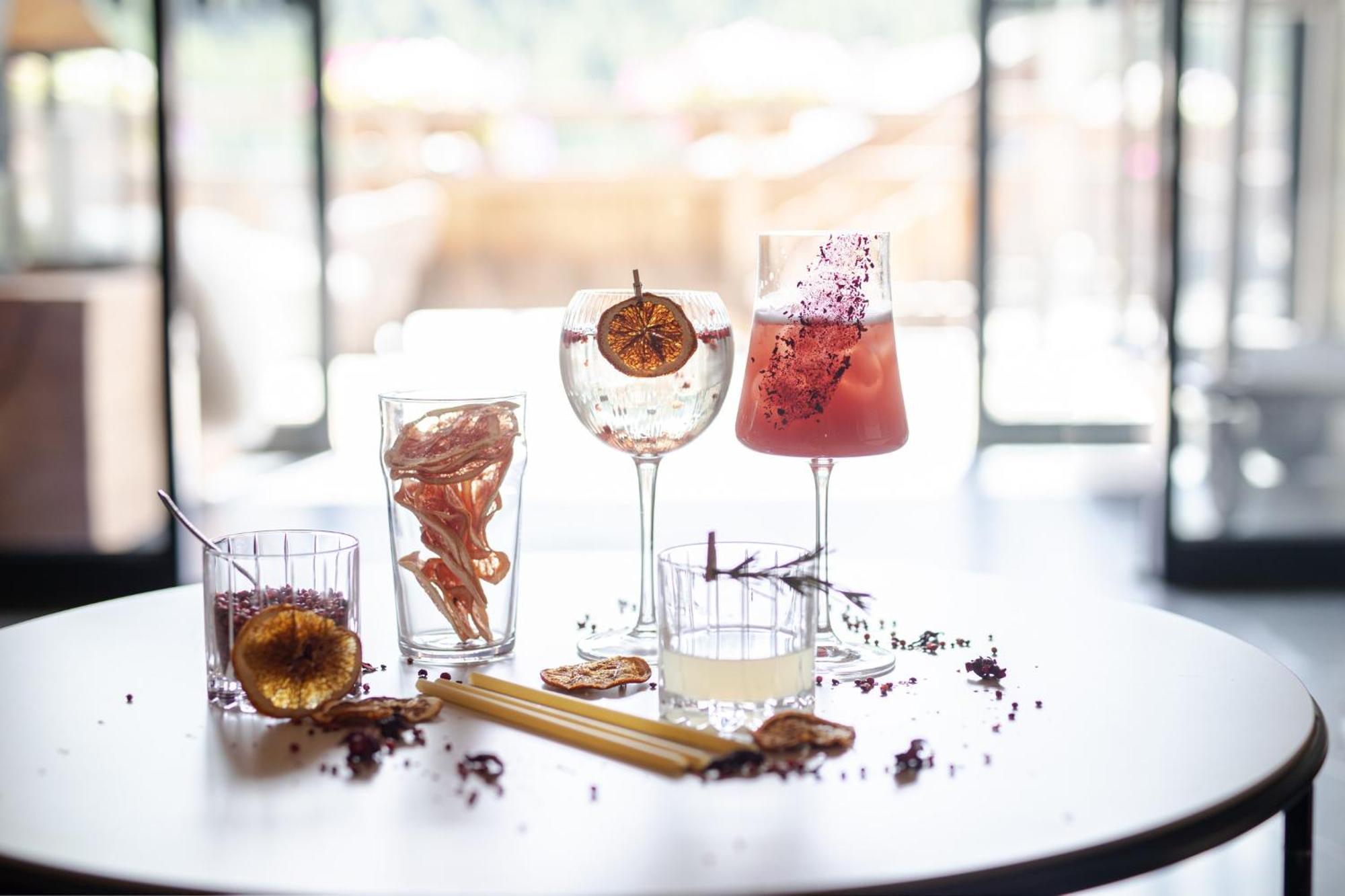 Le Chalet Blanc Hotel & Spa モンジェネヴル エクステリア 写真