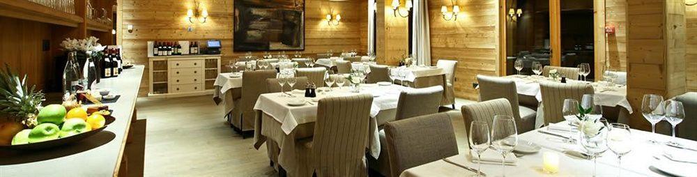Le Chalet Blanc Hotel & Spa モンジェネヴル エクステリア 写真